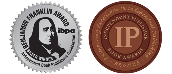 Ben Franklin and IPPY Awards for Chanukah Tales from Oykvetchnik