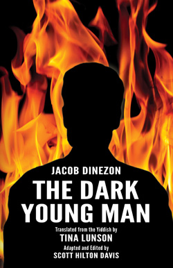 The Dark Young Man Cover