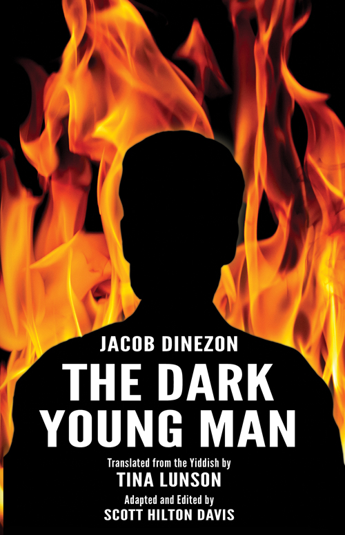 The Dark Young Man Cover