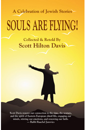 Souls Are Flying! A Celebration of Jewish Stories